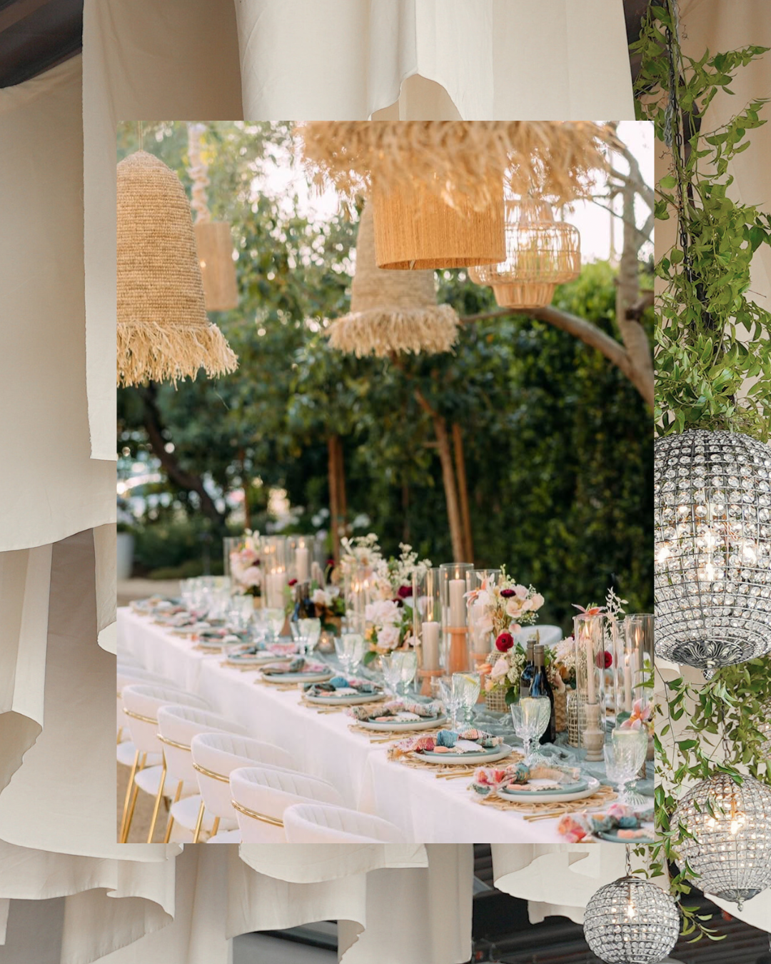 50 Guests Package