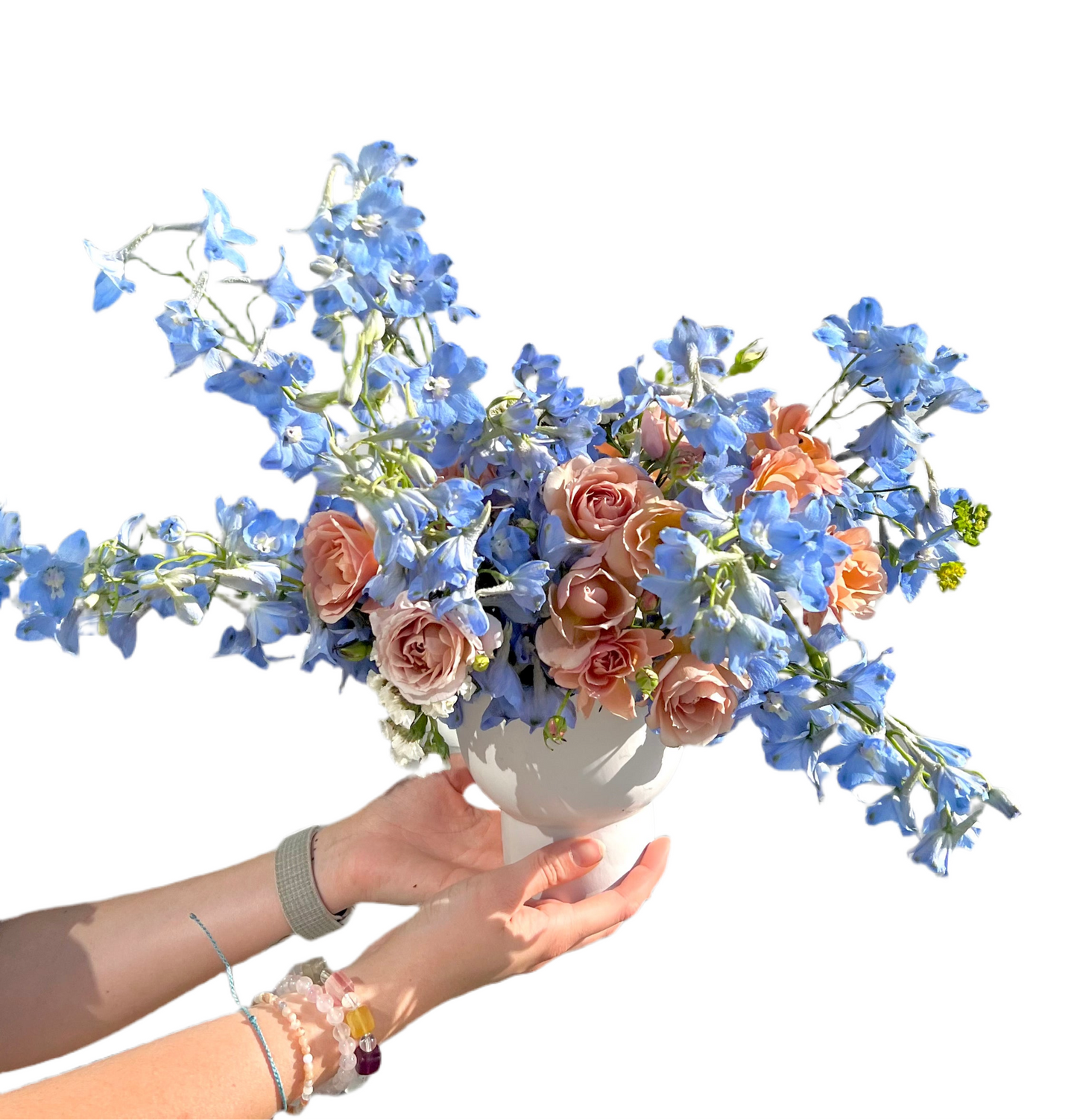 Santorini Daydream Arrangement