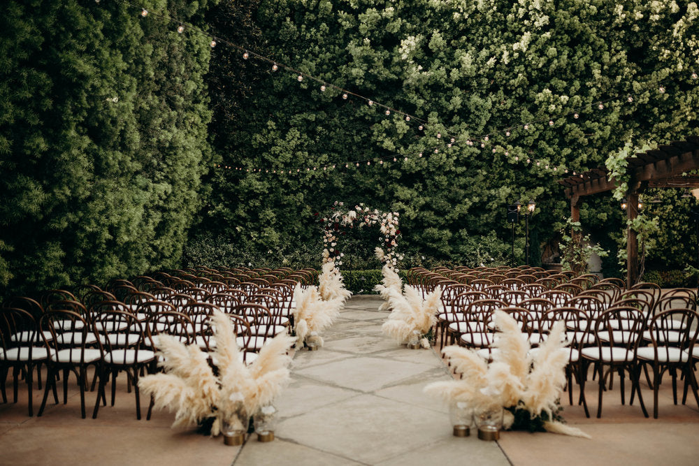 Christine + Michael's Wedding