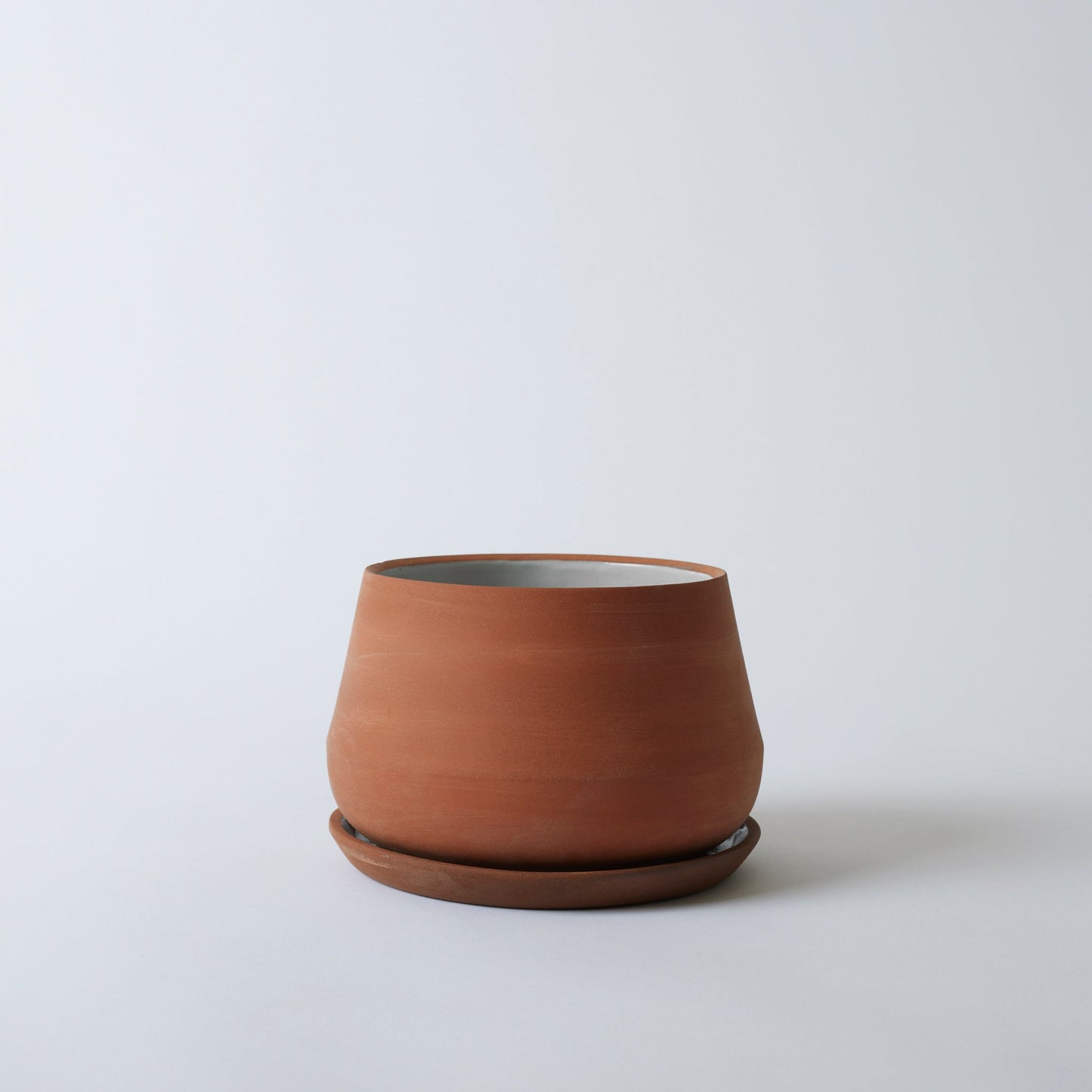 Rancho Planter - 8 Inch with Saucer
