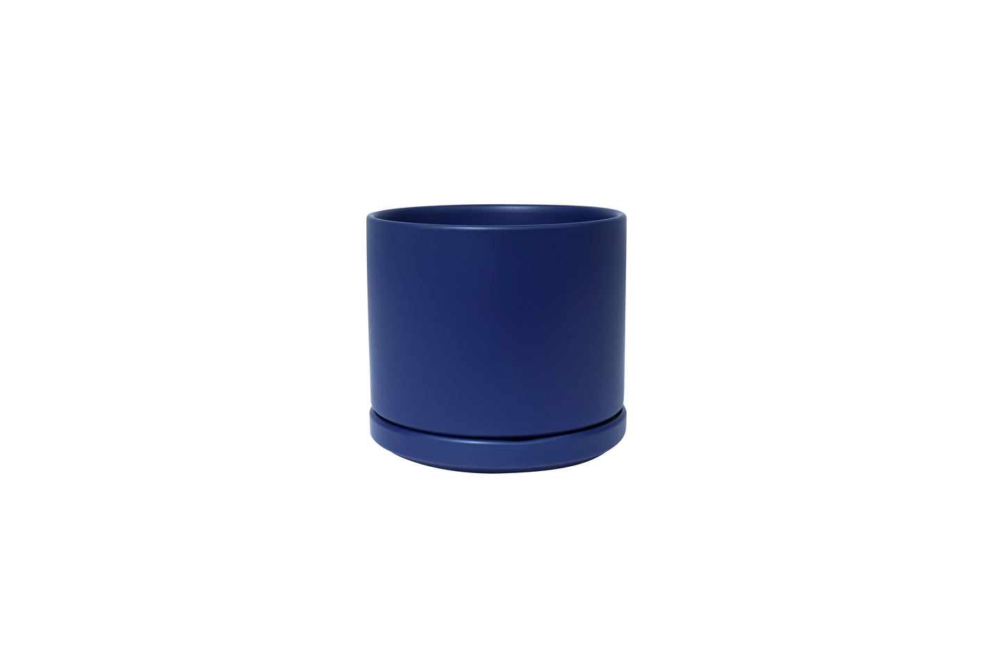Solid Goods - Ceramic Cylinder with Saucer