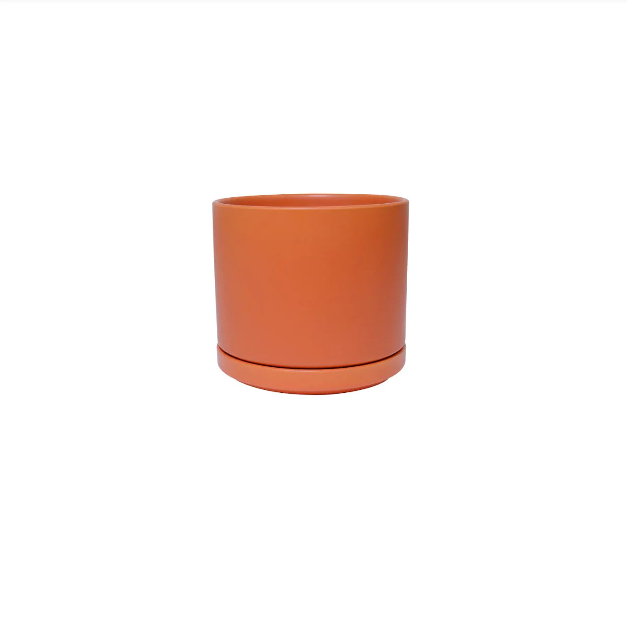 Solid Goods - Ceramic Cylinder with Saucer