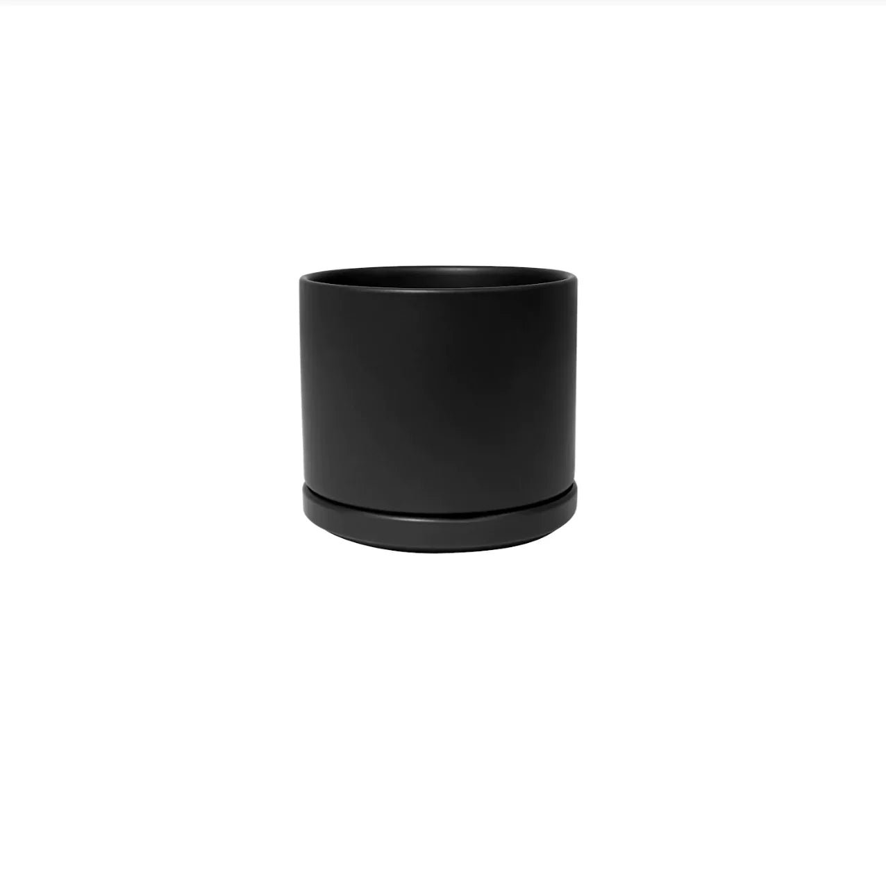 Solid Goods - Ceramic Cylinder with Saucer