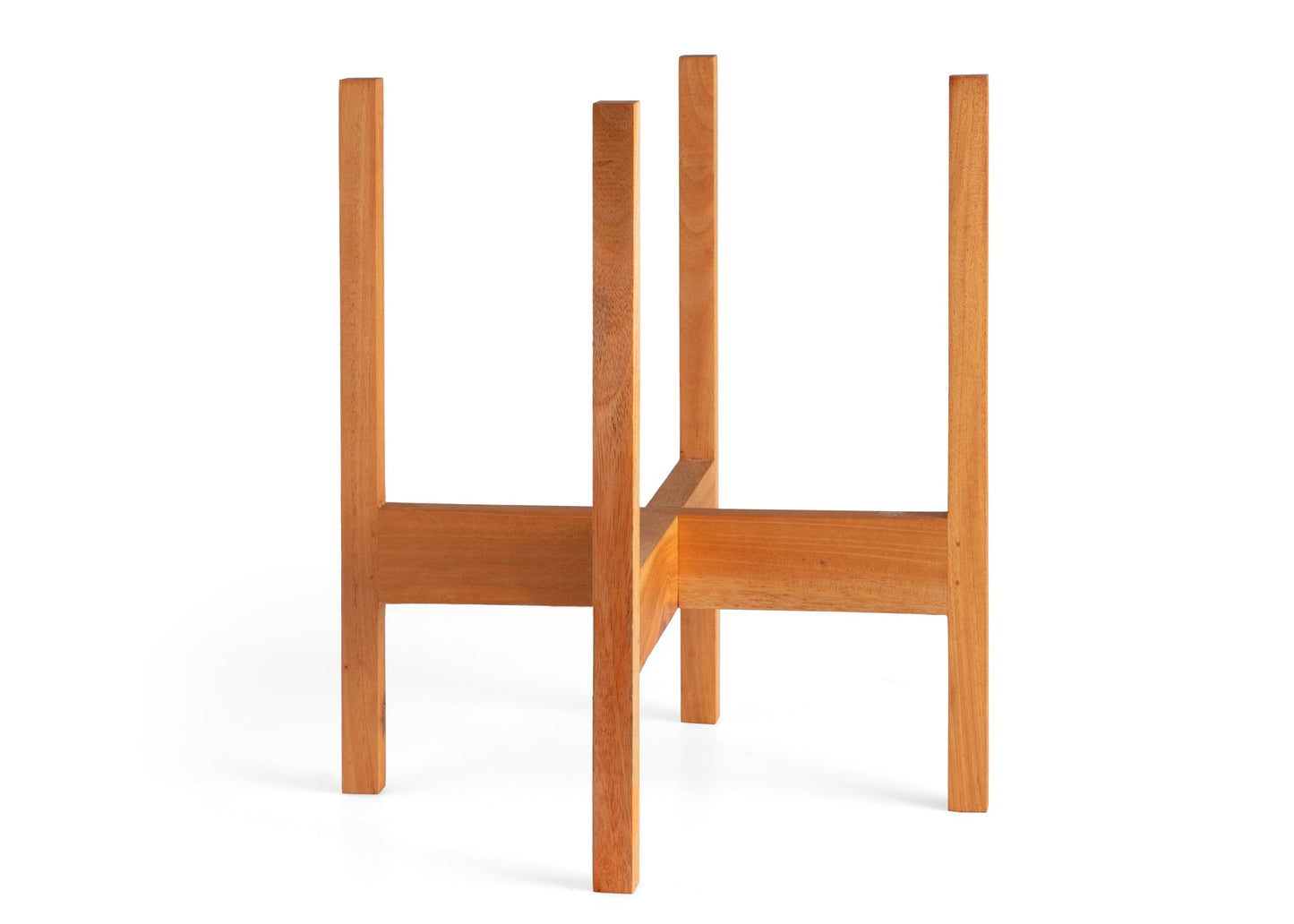 Solid Goods - Square Leg - Mahogany Stand