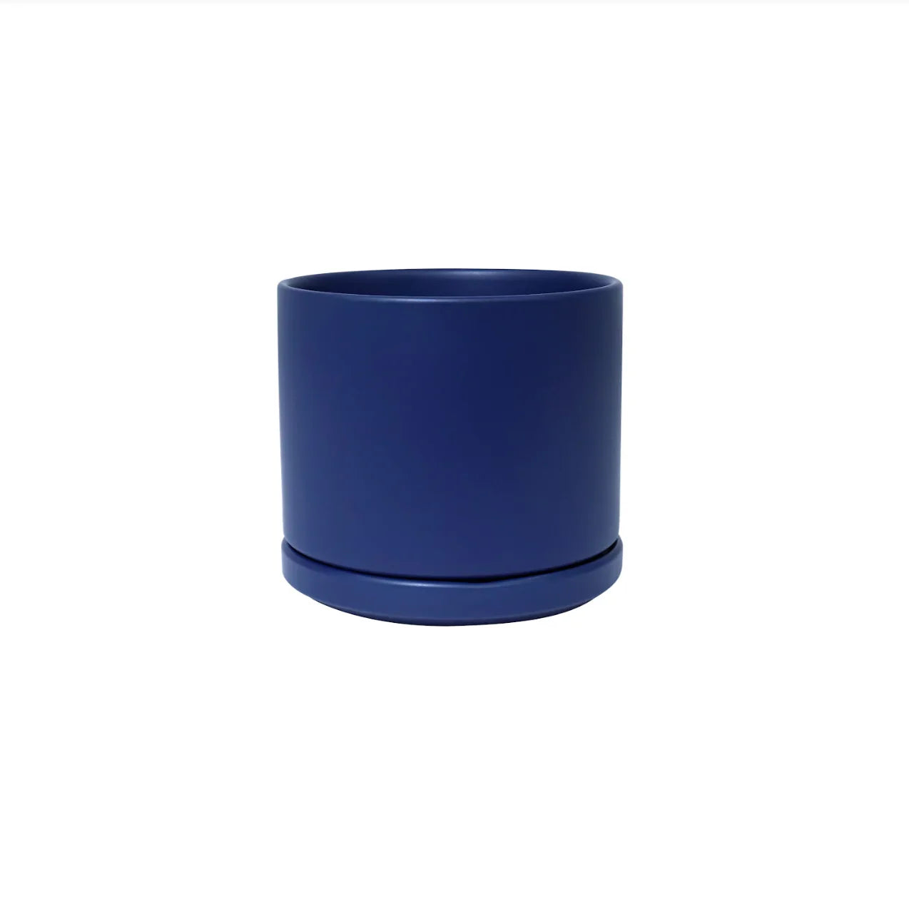 Solid Goods - Ceramic Cylinder with Saucer