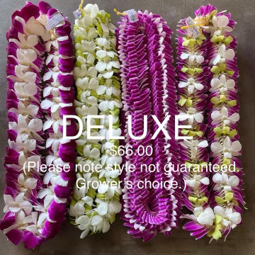 Floral Lei's