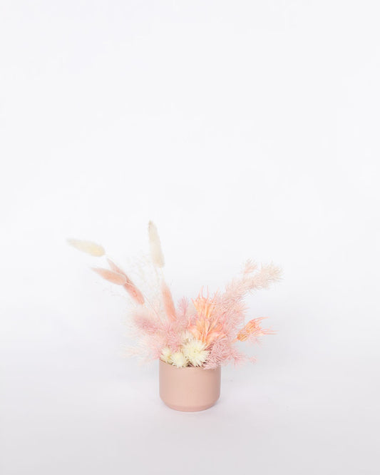 Dried Floral Bud Vases